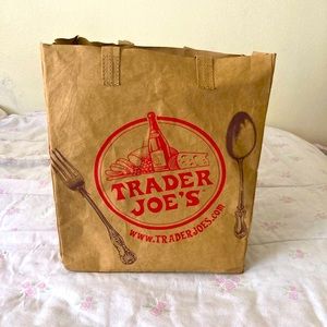 Reusable Trader Joe’s bag